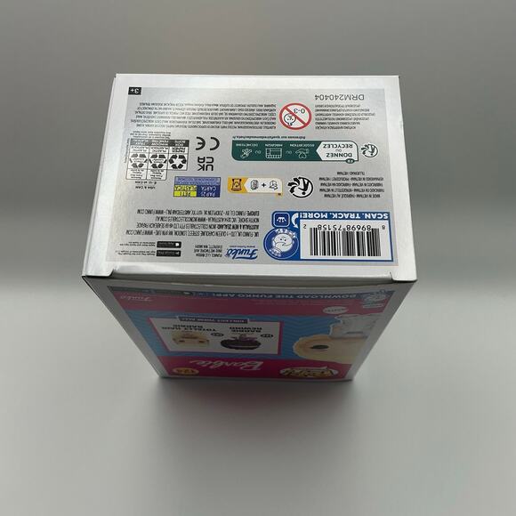 Crystal Barbie #124 – Barbie Retro Toys Funko Pop (Box has visible wear) - Picture 6 of 6